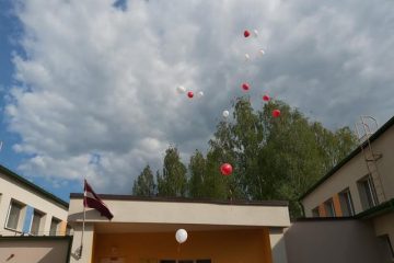 Izlaidums 2020, 12. grupa”Putniņš” 30